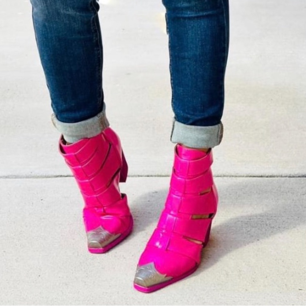 Beast Fashion Dakota Western Boots